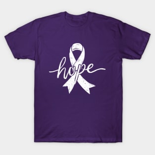 Lupus Hope Ribbon T-Shirt